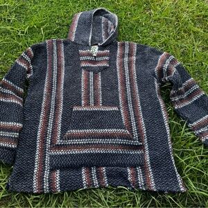 90s Baja Joe jacket Medium